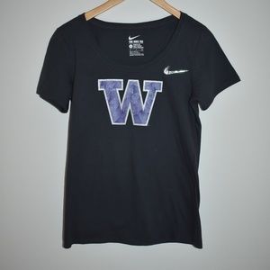 Nike WA State Huskies T- Shirt - S
